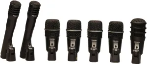 Superlux DRK A5C2 Kit Microfoni