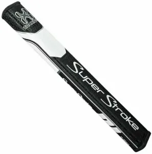 Superstroke Traxion Flatso 2.0 Putter Grip Black/White
