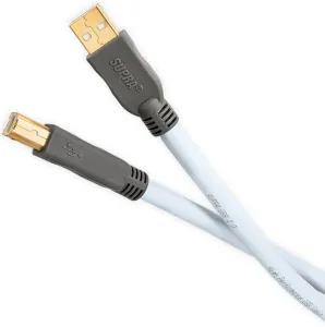 SUPRA Cables USB 2.0 Cable 4 m