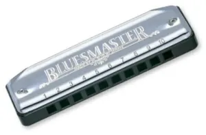 Suzuki Music Bluesmaster 10H C Armonica a Bocca Diatonica