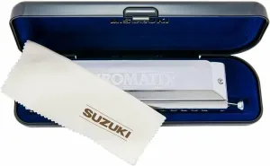 Suzuki Music SCX-48 Chromatix 12H C Armonica a Bocca