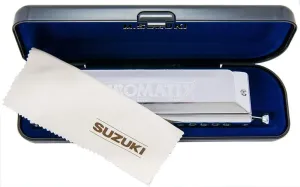 Suzuki Music SCX-64 Chromatix 16H C Armonica a Bocca