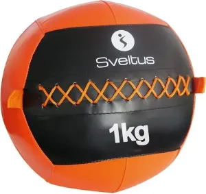 Sveltus Wall Ball Arancione 1 kg Wall Ball