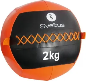 Sveltus Wall Ball Arancione 2 kg Wall Ball