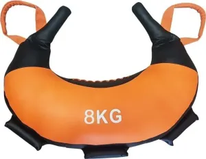 Sveltus Functional Bag Arancione-Nero 8 kg Pesi