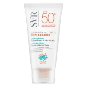 SVR Sun Secure crema abbronzante SPF50+ Comfort Cream 60 g