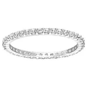 Swarovski Affascinante anello con cristalli Swarovski Vittore 500777 52 mm
