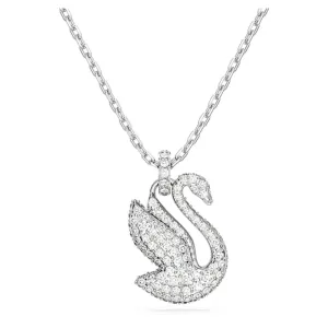 Swarovski Affascinante collana con Cigno Iconic Swan 5647872