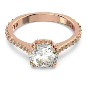 Swarovski Bellissimo anello in bronzo con cristalli Constella 5642644 58 mm