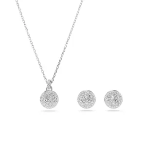Swarovski Incantevole set di gioielli con cristalli Meteora 5683445