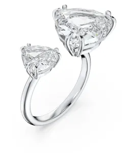 Swarovski Lussuoso anello aperto con cristalli Millenia 5602847 50 mm