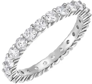 Swarovski Lussuoso anello con cristalli Swarovski 5257479 48 mm