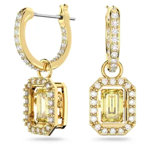 Swarovski Originali orecchini placcati oro con cristalli Millenia 5641169