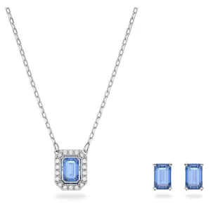 Swarovski Set di gioielli con cristalli Millenia 5641171 (orecchini, collana)