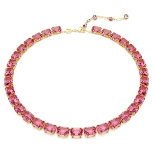 Swarovski Splendida collana con cristalli rosa Millenia 5683429