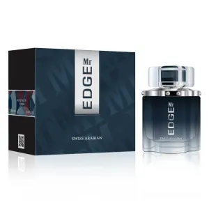 Swiss Arabian Mr Edge Eau de Parfum da uomo 100 ml