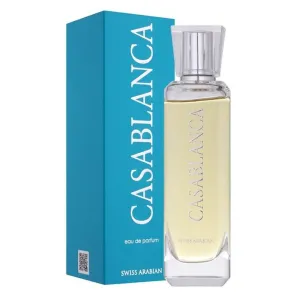 Swiss Arabian Casablanca Eau de Parfum unisex 100 ml