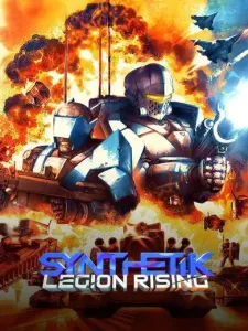 SYNTHETIK: Legion Rising Steam (PC) Key EUROPE