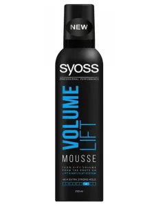 Syoss Schiuma volumizzante per capelli Volume Lift (Mousse) 250 ml