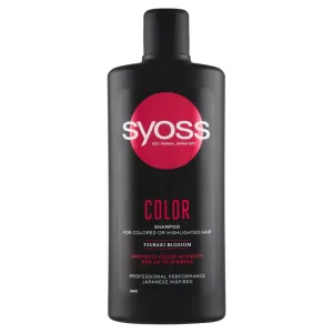 Syoss Shampoo per capelli colorati e schiariti Color (Shampoo) 440 ml