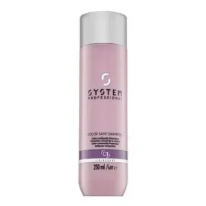 System Professional Color Save Shampoo shampoo nutriente per capelli colorati 250 ml