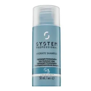 System Professional Hydrate Shampoo shampoo con effetto idratante 50 ml