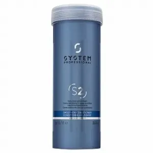 System Professional Smoothen Conditioner balsamo per capelli ruvidi e ribelli 1000 ml