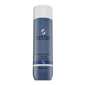 System Professional Smoothen Shampoo shampoo levigante per capelli ruvidi e ribelli 250 ml
