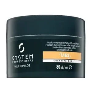 System Professional Man Wax Pomade 80 ml