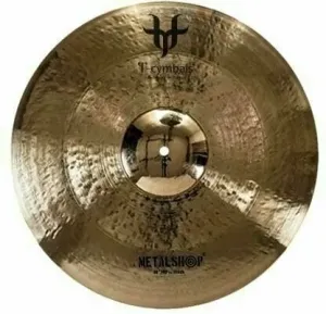T-cymbals Metalshop Piatto Crash 16