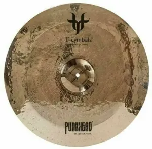 T-cymbals Punkhead Piatto China 18