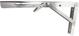 Talamex Folding Table Bracket Stainless Steel