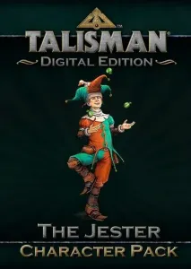 Talisman - Character Pack #12 - Jester (DLC) Steam Key GLOBAL