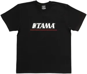 Tama Maglietta TAMT004L Unisex Black L