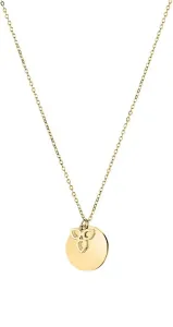 Tamaris Collana placcata in oro TJ-0020-N-45 (catena, pendenti)