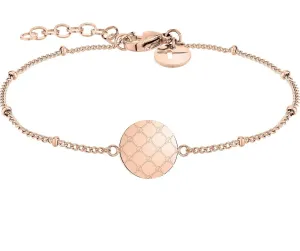 Tamaris Fashion braccialetto placcato in oro TJ-0054-B-20