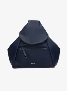 Dark blue backpack Tamaris - Women