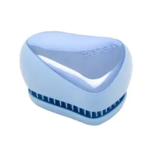 Tangle Teezer Compact Styler spazzola per capelli Baby Blue Chrome