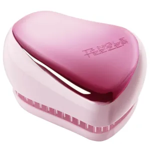 Tangle Teezer Spazzola per capelli professionale Baby Doll Pink (Compact Styler)