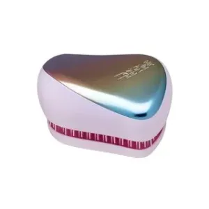 Tangle Teezer Compact Styler spazzola per capelli Pearlescent Matte Chrome