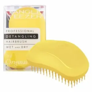 Tangle Teezer Mini Origin Sunshine Yellow spazzola per capelli DAMAGE BOX