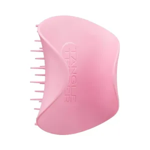 Tangle Teezer Scalp Brush Pink Spazzola esfoliante per il massaggio del cuoio capelluto