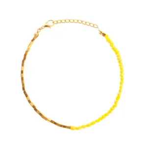 Tatami Woman's Bracelet FB1023Y Yellow/Gold