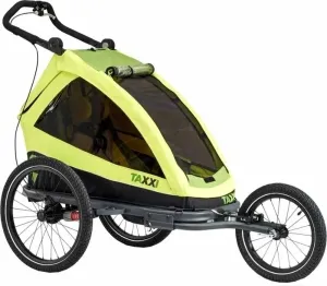 taXXi Kids Elite One Lemon seggiolini e trailer bicicletta