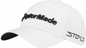 TaylorMade Tour Radar Hat White 2023