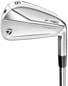 TaylorMade P790 2021 Irons Graphite Right Hand 4-PW Regular