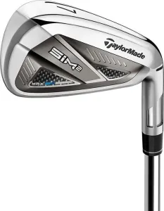 TaylorMade SIM2 Max Irons 5-PW Right Hand Steel Regular