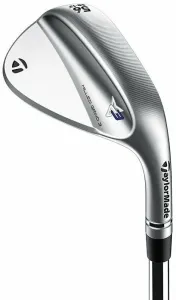 TaylorMade Milled Grind 3 Chrome Wedge Graphite Left Hand 60-10 SB Demo