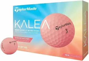 TaylorMade Kalea Golf Balls Peach 2022