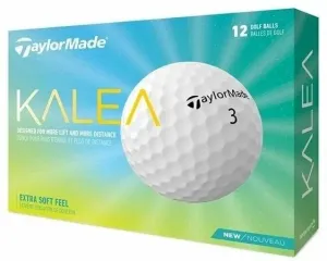 TaylorMade Kalea Golf Balls White 2022